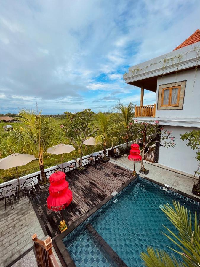 Surfers Villa Medewi Jembrana Eksteriør bilde