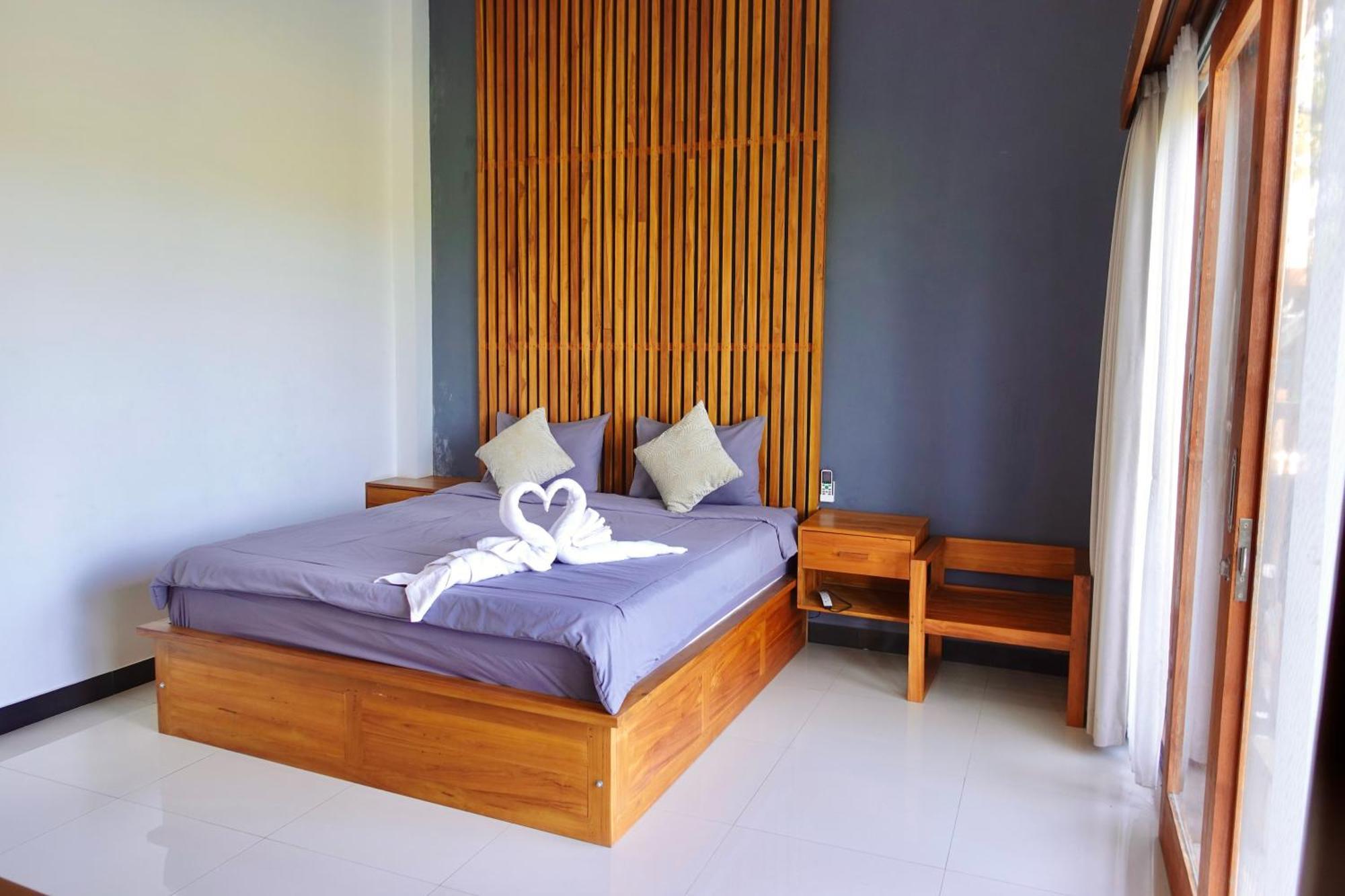 Surfers Villa Medewi Jembrana Rom bilde