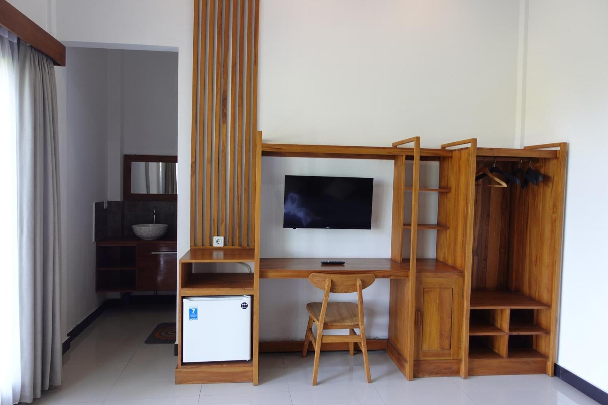 Surfers Villa Medewi Jembrana Rom bilde