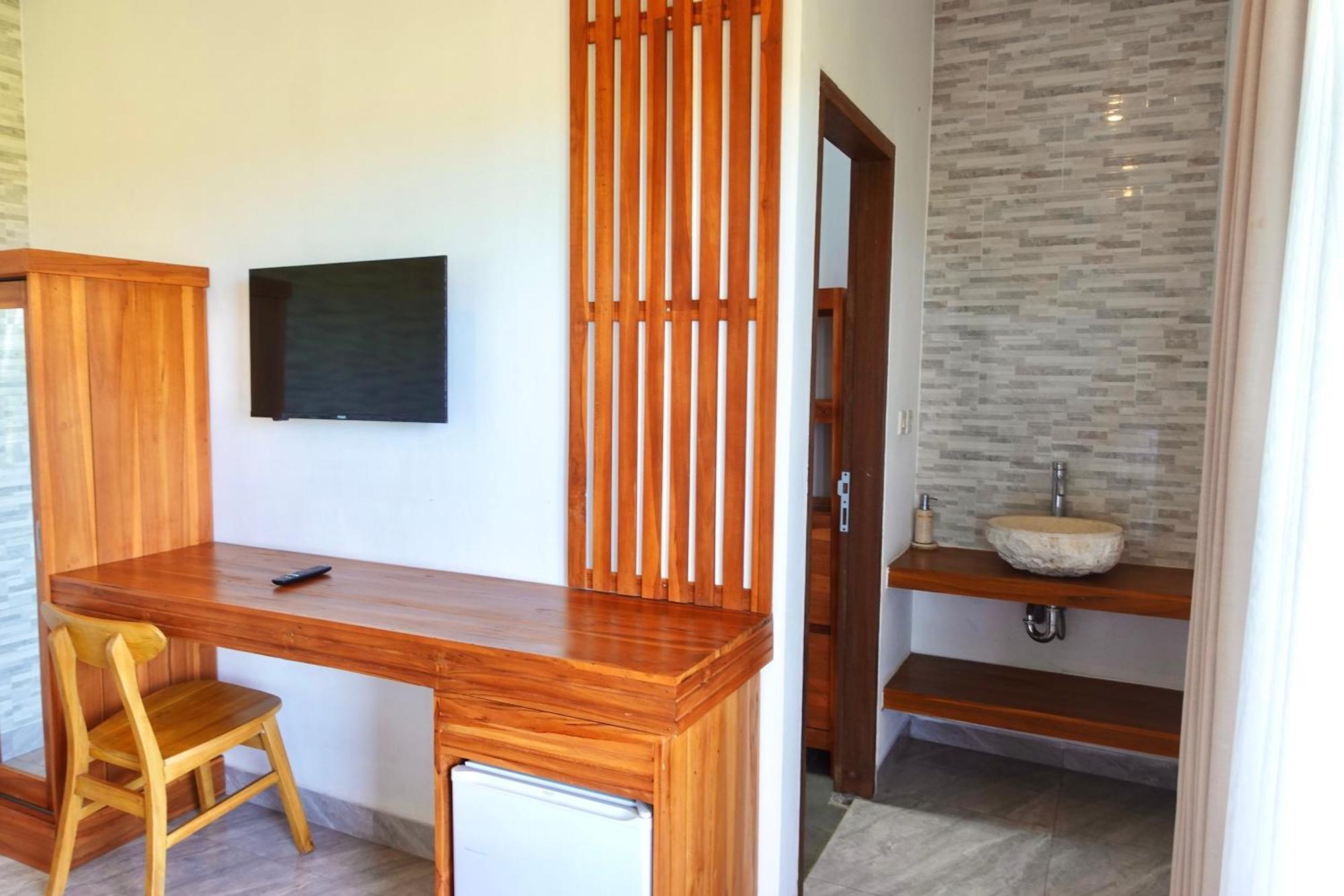 Surfers Villa Medewi Jembrana Rom bilde