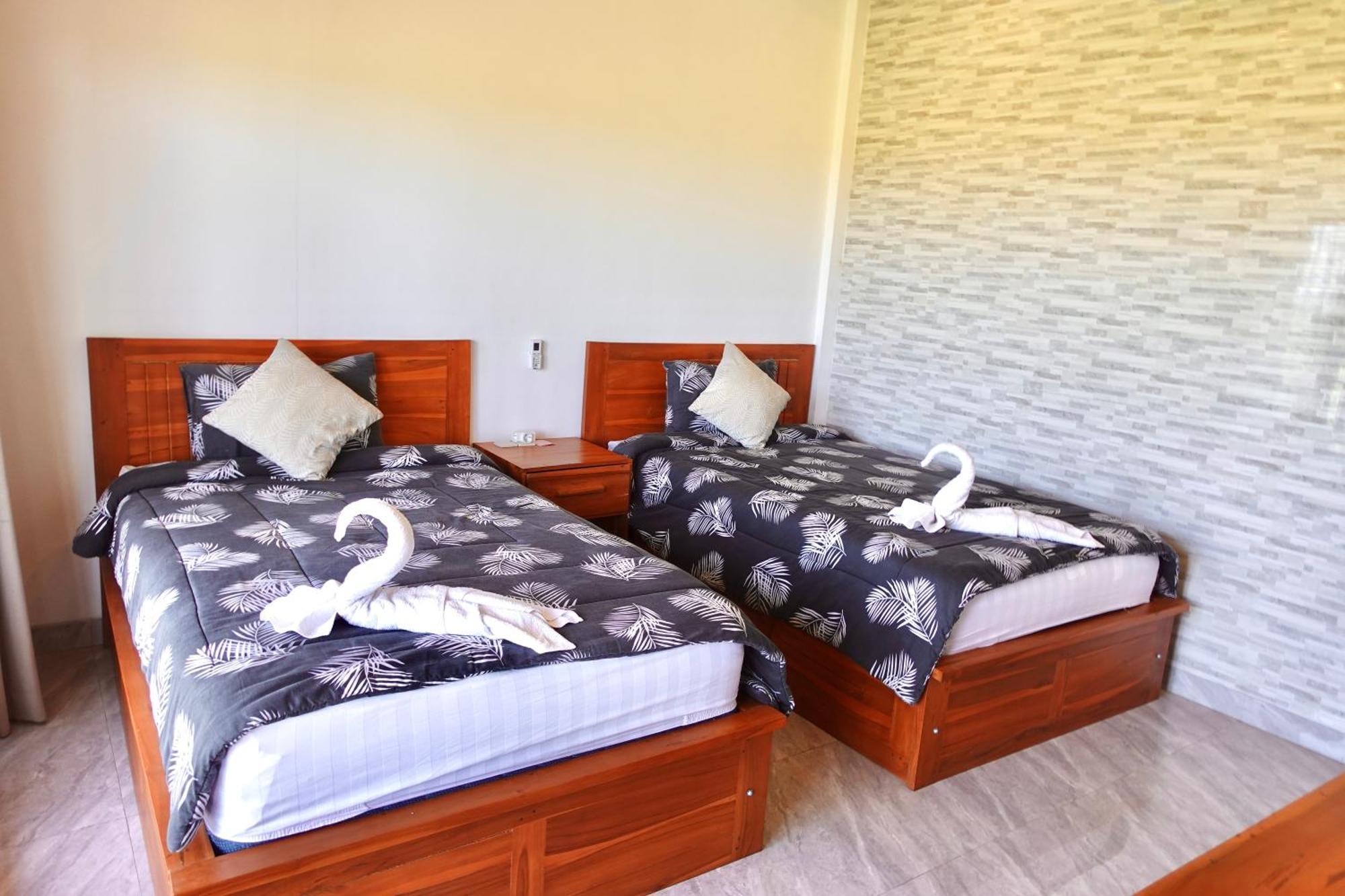 Surfers Villa Medewi Jembrana Rom bilde